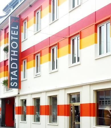 Stadthotel Gurtler Amstetten Exterior photo